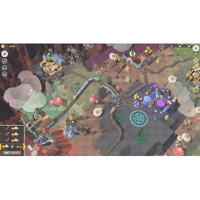 Train Valley 2 Workshop Gems Sapphire DLC (steam) - irongamers.ru