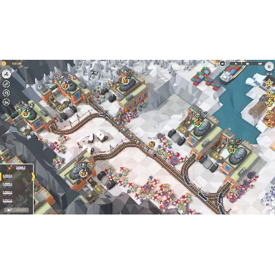 Train Valley 2 Workshop Gems Sapphire DLC (steam) - irongamers.ru