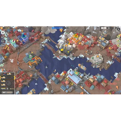 Train Valley 2 Workshop Gems Sapphire DLC (steam) - irongamers.ru