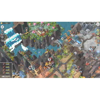 Train Valley 2 Workshop Gems Emerald DLC (steam) - irongamers.ru