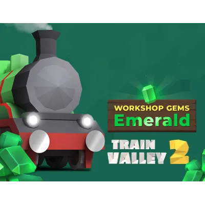 Train Valley 2 Workshop Gems Emerald DLC (steam) - irongamers.ru