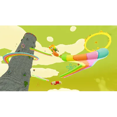 SpongeBob SquarePants The Cosmic Shake Steam key - irongamers.ru