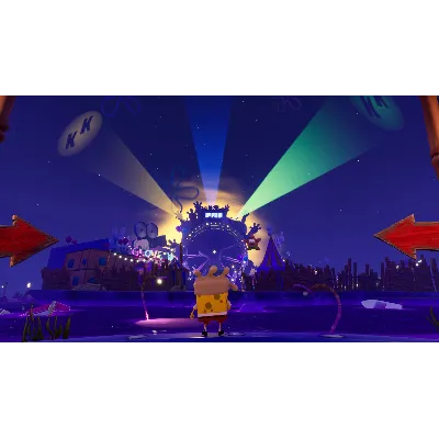 SpongeBob SquarePants The Cosmic Shake Steam key - irongamers.ru