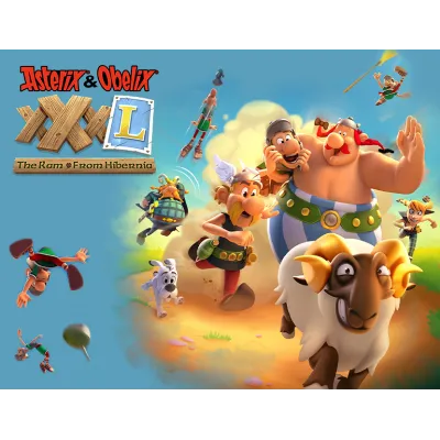 Asterix Obelix XXXL The Ram From Hibernia Steam - irongamers.ru