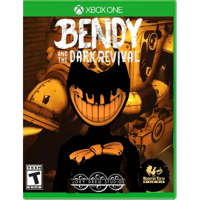 BENDY AND THE DARK REVIVAL XBOX ONE / X|S КЛЮЧ AR ЛИЦЕНЗИЯ - irongamers.ru