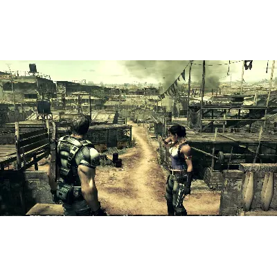 RESIDENT EVIL 5 XBOX ONE / SERIES X|S КЛЮЧ ЛИЦЕНЗИЯ - irongamers.ru