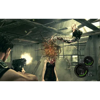 RESIDENT EVIL 5 XBOX ONE / SERIES X|S КЛЮЧ ЛИЦЕНЗИЯ - irongamers.ru