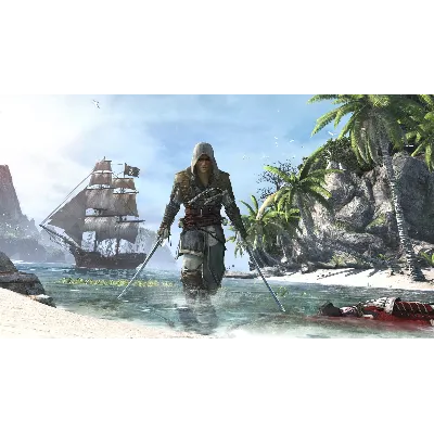 Assassin’s Creed IV Black Flag - Gold Edition * RU/СНГ - irongamers.ru