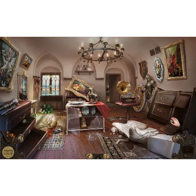 Occultus Mediterranean Cabal (steam key) - irongamers.ru