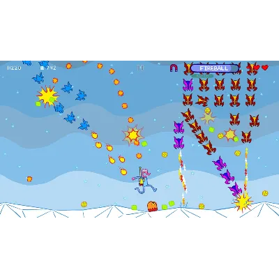 Glorkian Warrior The Trials Of Glork (steam key) - irongamers.ru