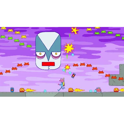 Glorkian Warrior The Trials Of Glork (steam key) - irongamers.ru