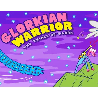 Glorkian Warrior The Trials Of Glork (steam key) - irongamers.ru