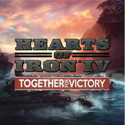 Hearts of Iron IV: Together For Victory (Steam Key/RU - irongamers.ru