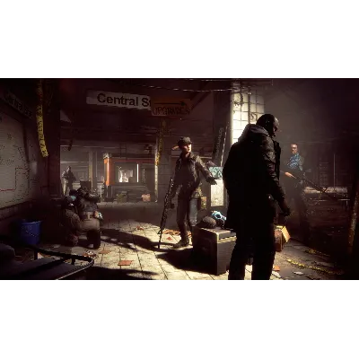HOMEFRONT: THE REVOLUTION &acute;FREEDOM FIGHTER&acute; XBOX - irongamers.ru