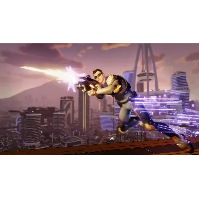 AGENTS OF MAYHEM XBOX ONE|XS КЛЮЧ - irongamers.ru