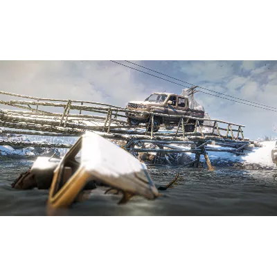 SNOWRUNNER -SEASON 4: NEW FRONTIERS XBOX КЛЮЧ - irongamers.ru