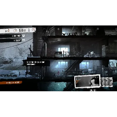THIS WAR OF MINE: THE LITTLE ONES XBOX ONE|XS КЛЮЧ - irongamers.ru