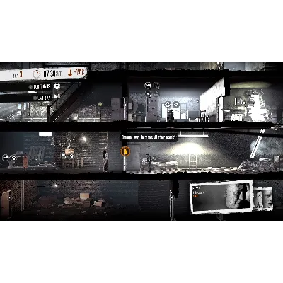 THIS WAR OF MINE: THE LITTLE ONES XBOX ONE|XS КЛЮЧ - irongamers.ru