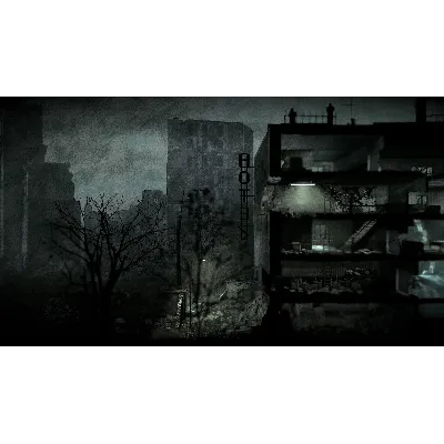 THIS WAR OF MINE: THE LITTLE ONES XBOX ONE|XS КЛЮЧ - irongamers.ru