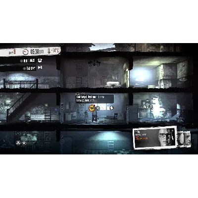 THIS WAR OF MINE: THE LITTLE ONES XBOX ONE|XS КЛЮЧ - irongamers.ru