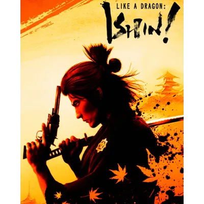 Like a Dragon Ishin! Digital Deluxe (11в1) Steam Ключ - irongamers.ru