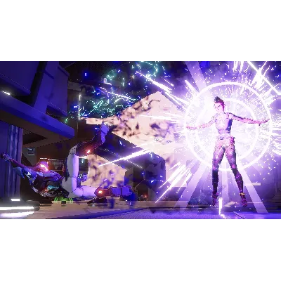 Agents of Mayhem - Total Mayhem Bundle XBOX КЛЮЧ - irongamers.ru