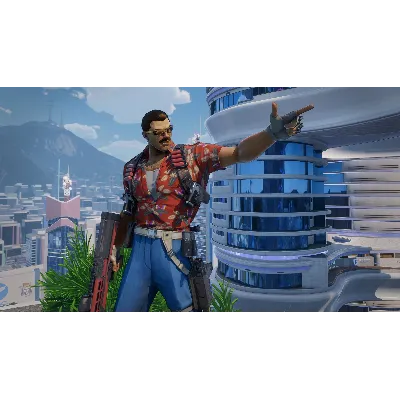 Agents of Mayhem - Total Mayhem Bundle XBOX КЛЮЧ - irongamers.ru