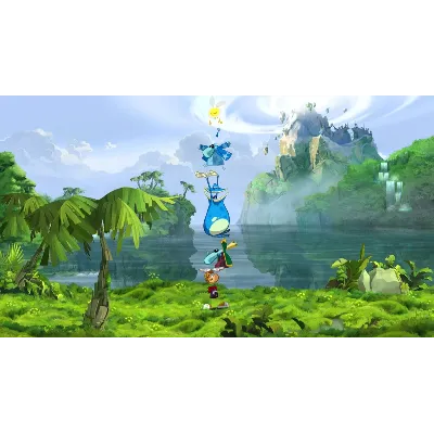 Rayman Origins XBOX от 360 На Любой Регион - irongamers.ru