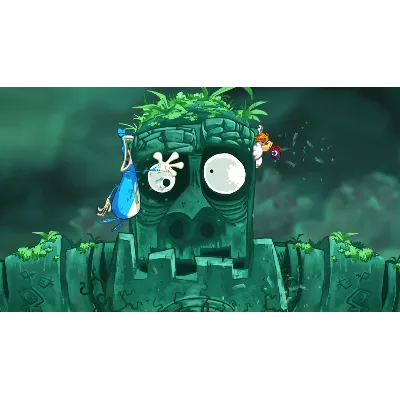 Rayman Origins XBOX от 360 На Любой Регион - irongamers.ru