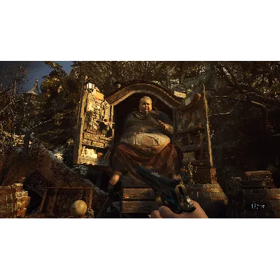 RESIDENT EVIL VILLAGE GOLD EDIT. XBOX ONE / X|S Ключ - irongamers.ru