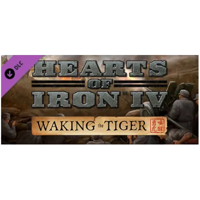 Hearts of Iron IV: Waking the Tiger (Steam Key/RU) - irongamers.ru