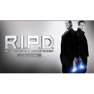 R.I.P.D. The Game Призрачный патруль Steam Key RU+CIS - irongamers.ru