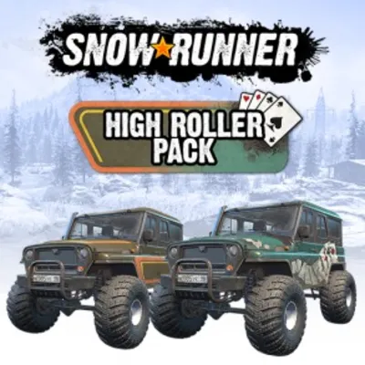 SnowRunner - High Roller Pack XBOX ONE X|S КЛЮЧ - irongamers.ru