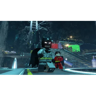LEGO BATMAN 3 ПОКИДАЯ ГОТЭМ DELUXE XBOX КЛЮЧ - irongamers.ru