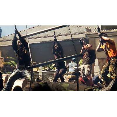 DEAD ISLAND: RIPTIDE DEFINITIVE EDITION XBOX КЛЮЧ - irongamers.ru