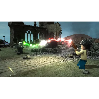 LEGO® HARRY POTTER COLLECTION XBOX ONE|XS КЛЮЧ - irongamers.ru