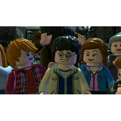 LEGO® HARRY POTTER COLLECTION XBOX ONE|XS КЛЮЧ - irongamers.ru