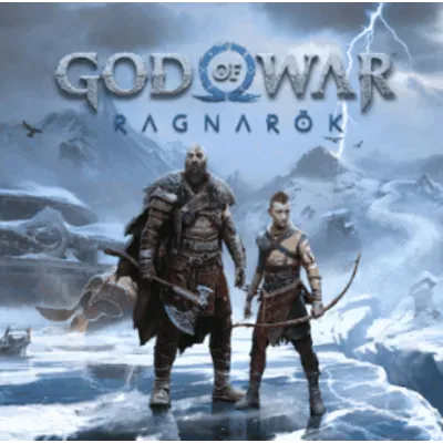 God of War Ragnarok | PS4/PS5 | Турция/Украина PS - irongamers.ru