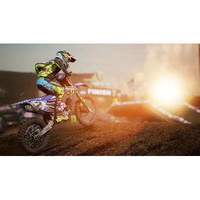 Monster Energy Supercross 6 Xbox One & Xbox Series X|S - irongamers.ru