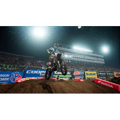 Monster Energy Supercross 6 Xbox One & Xbox Series X|S - irongamers.ru