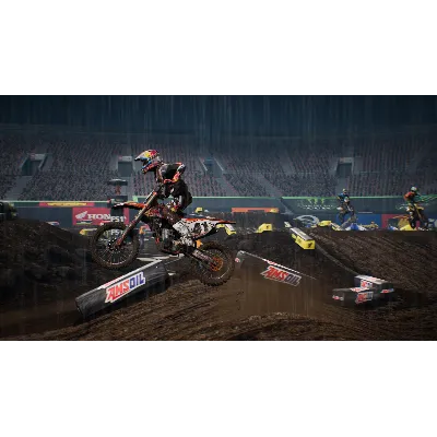 Monster Energy Supercross 6 Xbox One & Xbox Series X|S - irongamers.ru