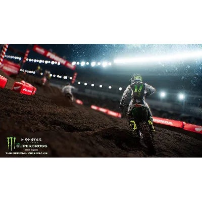 Monster Energy Supercross 6 Xbox One & Xbox Series X|S - irongamers.ru