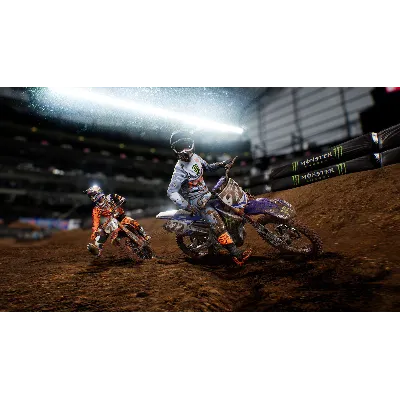 Monster Energy Supercross 6 Xbox One & Xbox Series X|S - irongamers.ru
