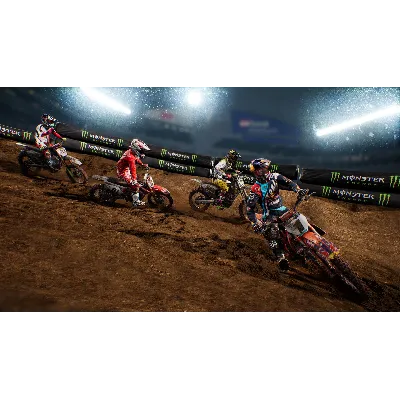 Monster Energy Supercross 6 Xbox One & Xbox Series X|S - irongamers.ru