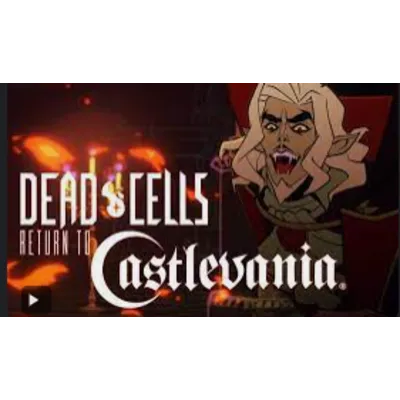 Dead Cells Return to Castlevania XBOX На Любой Регион - irongamers.ru