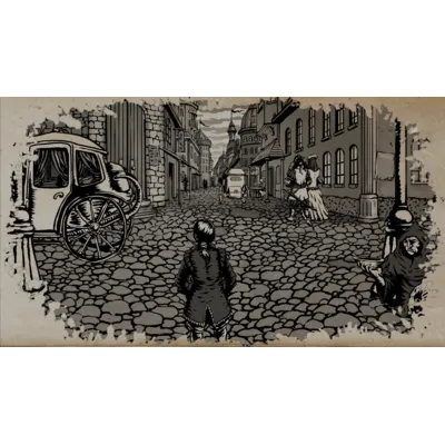The Life and Suffering of Sir Brante (STEAM КЛЮЧ) РФ+КЗ+МИР - irongamers.ru
