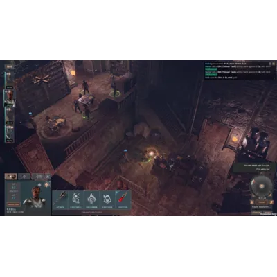 Solasta: Crown of the Magister - Lost Valley (STEAM КЛЮЧ) - irongamers.ru