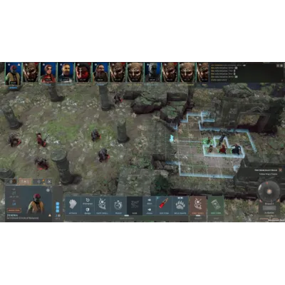 Solasta: Crown of the Magister - Lost Valley (STEAM КЛЮЧ) - irongamers.ru