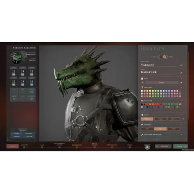 Solasta: Crown of the Magister - Inner Strength STEAM КЛЮЧ - irongamers.ru