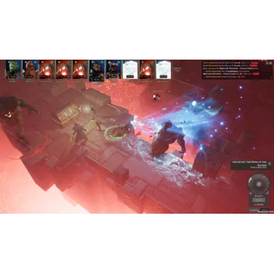 Solasta: Crown of the Magister - Inner Strength STEAM КЛЮЧ - irongamers.ru